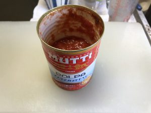 トマトの缶詰